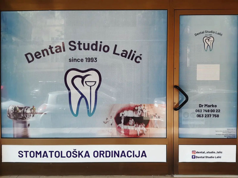 Dental Studio Lalić - Oralna hirurgija